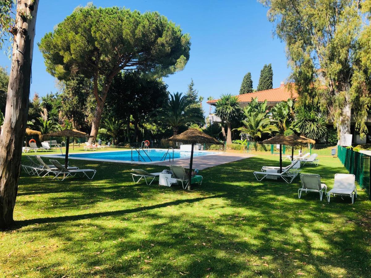 Puerto Banus Apartamento Fantastico ماربيا المظهر الخارجي الصورة
