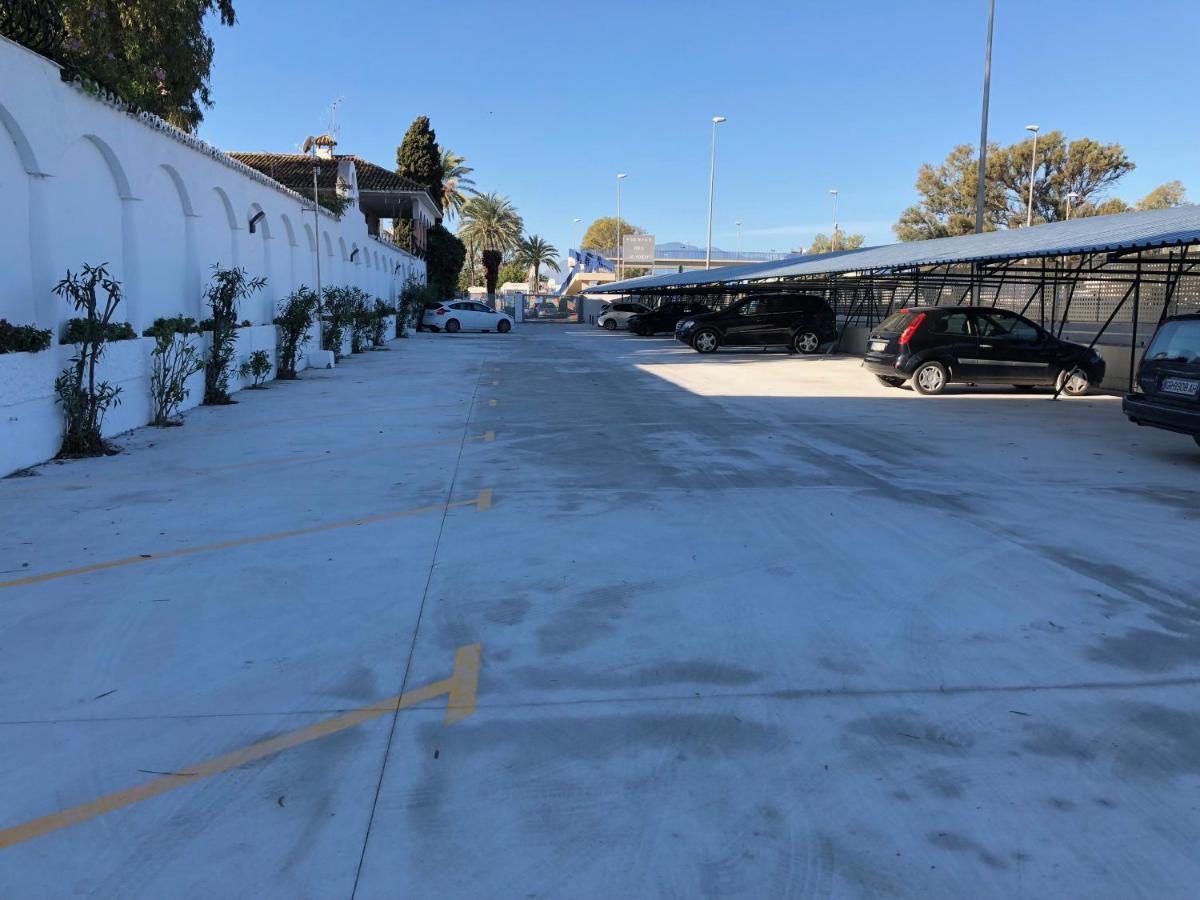 Puerto Banus Apartamento Fantastico ماربيا المظهر الخارجي الصورة