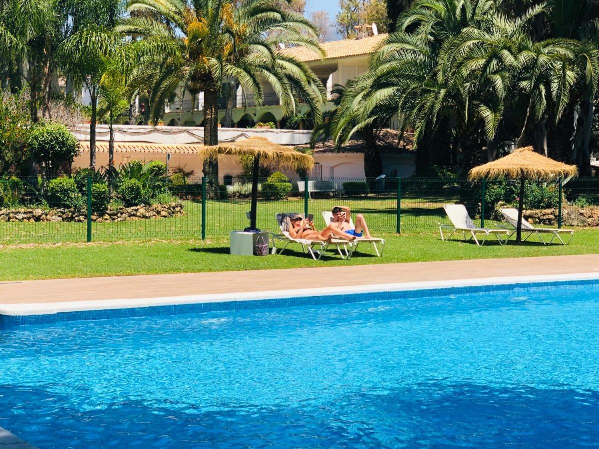 Puerto Banus Apartamento Fantastico ماربيا المظهر الخارجي الصورة