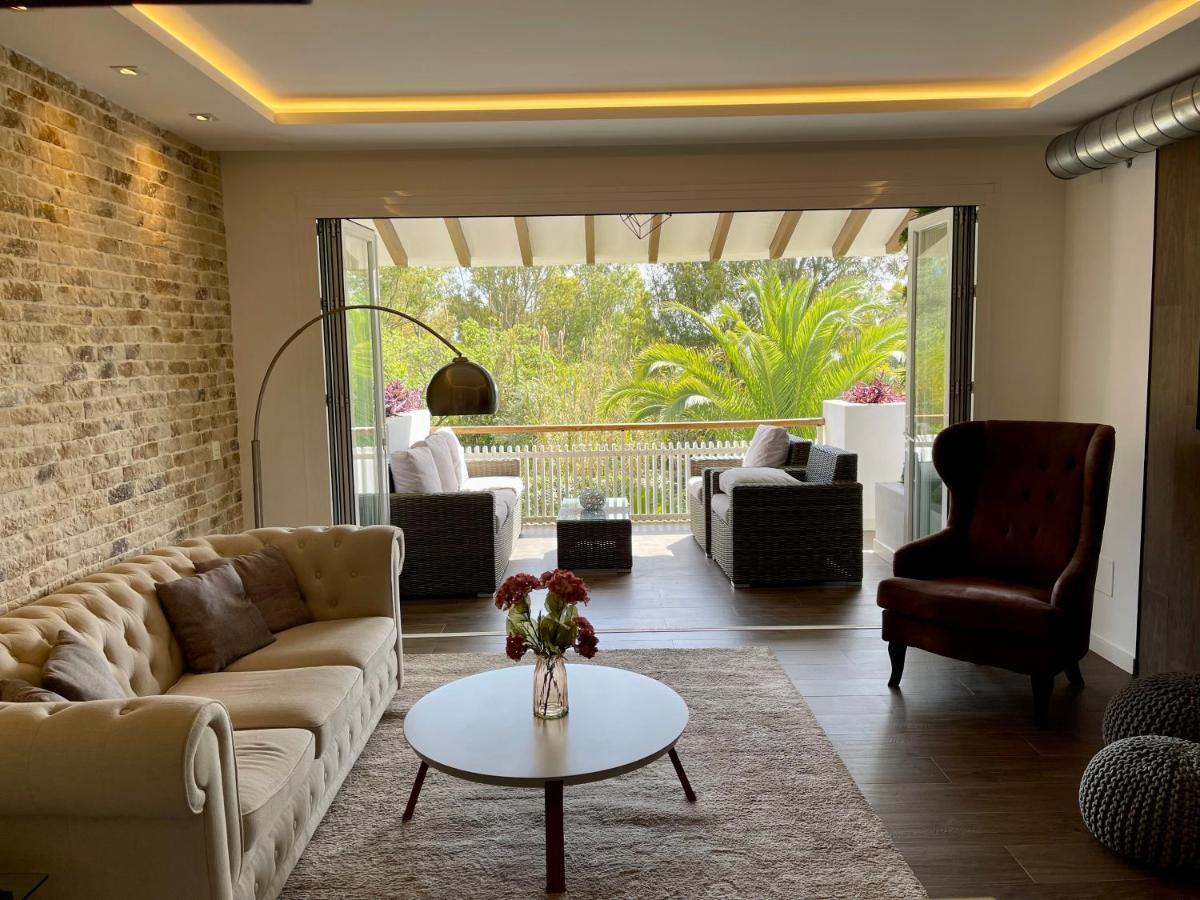 Puerto Banus Apartamento Fantastico ماربيا المظهر الخارجي الصورة