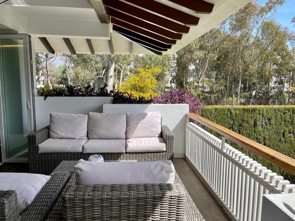 Puerto Banus Apartamento Fantastico ماربيا المظهر الخارجي الصورة