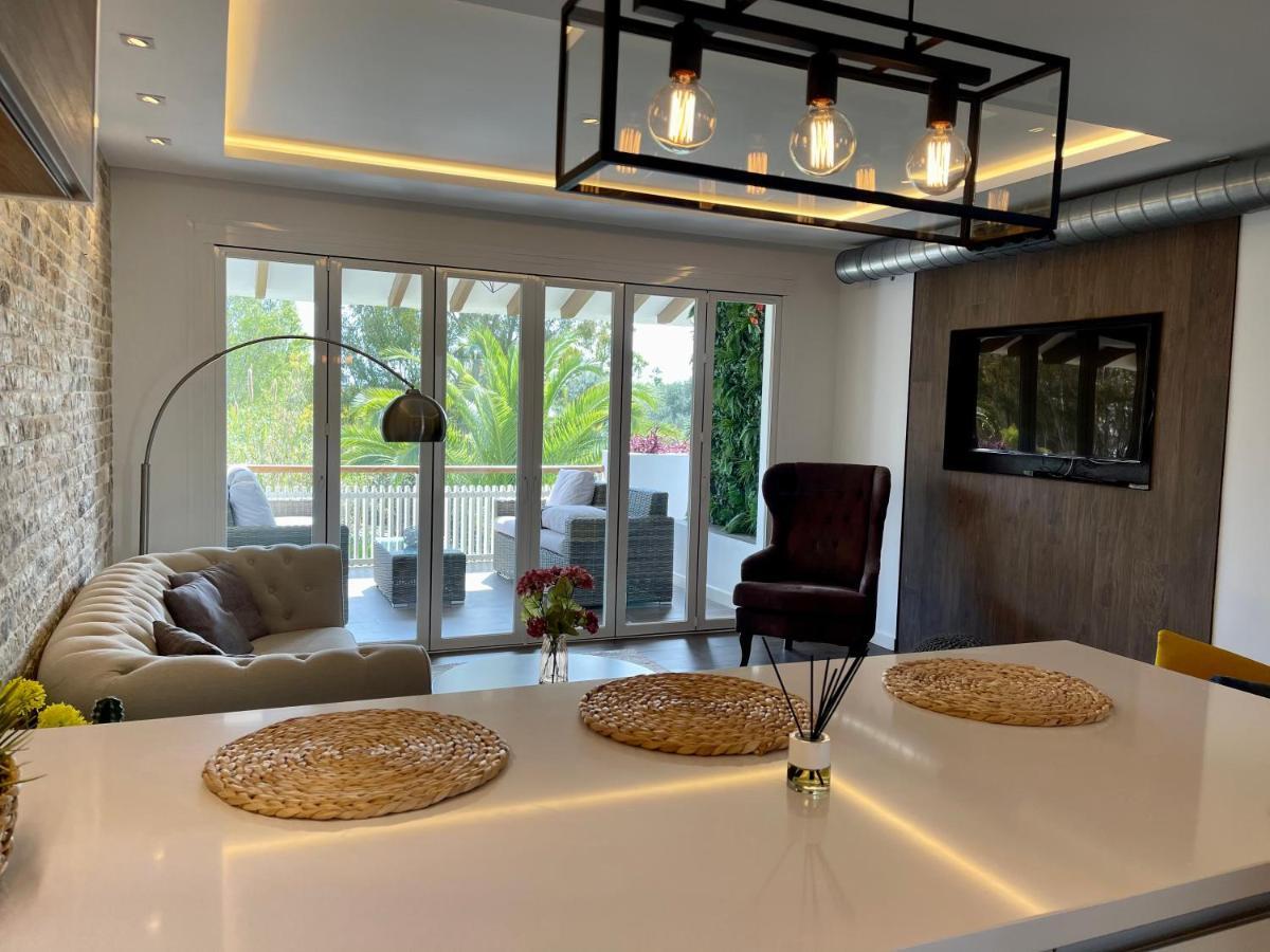 Puerto Banus Apartamento Fantastico ماربيا المظهر الخارجي الصورة